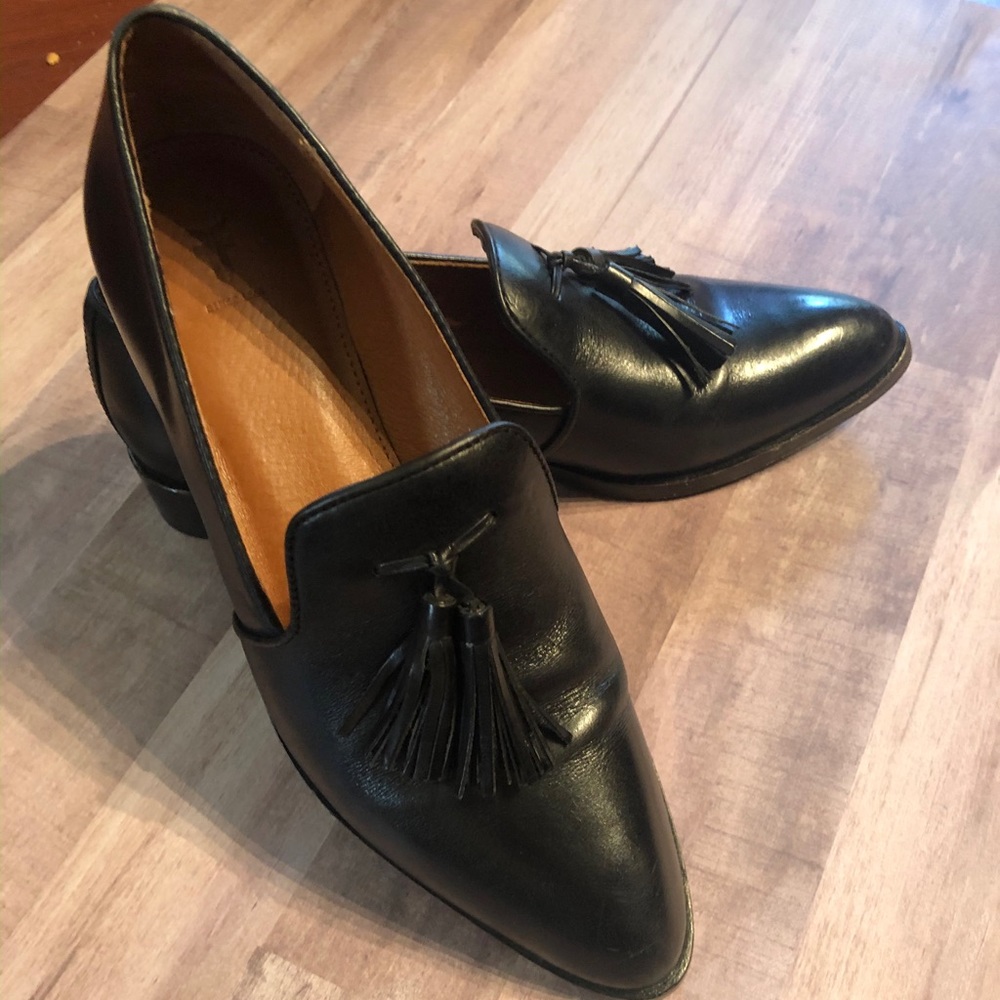 Frye Loafers with tassels